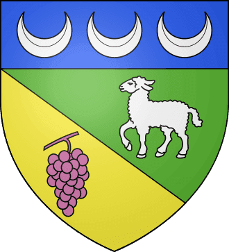 Blason de la commmune