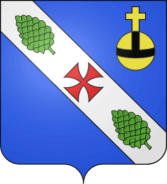 Blason de la commmune