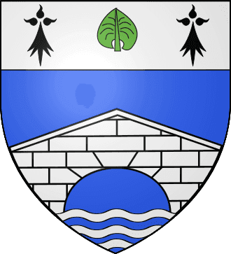 Blason de la commmune