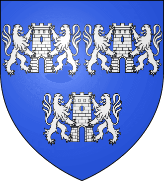 Blason de la commmune
