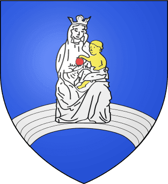 Blason de la commmune