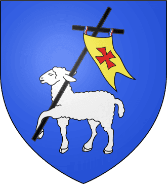 Blason de la commmune