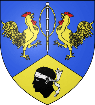 Blason de la commmune