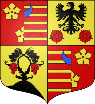 Blason de la commmune