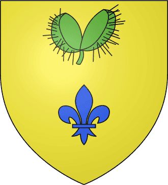 Blason de la commmune