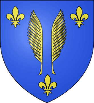 Blason de la commmune
