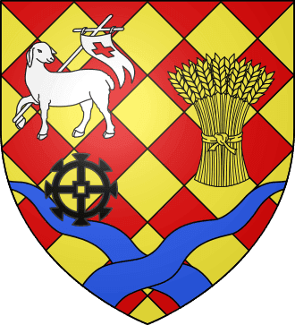 Blason de la commmune