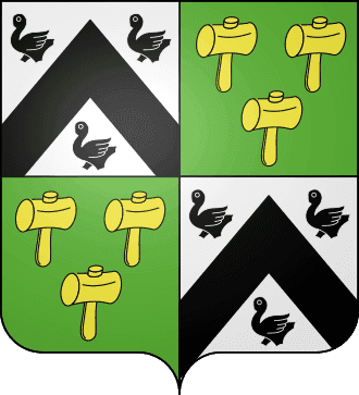 Blason de la commmune