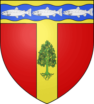 Blason de la commmune