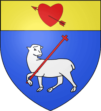 Blason de la commmune