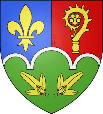 Blason de la commmune