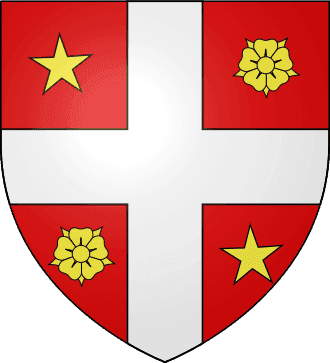 Blason de la commmune