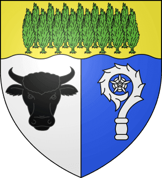 Blason de la commmune