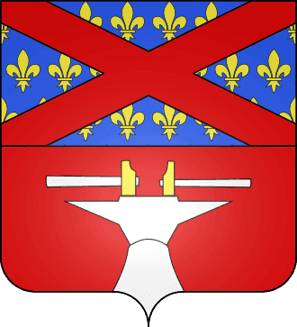 Blason de la commmune