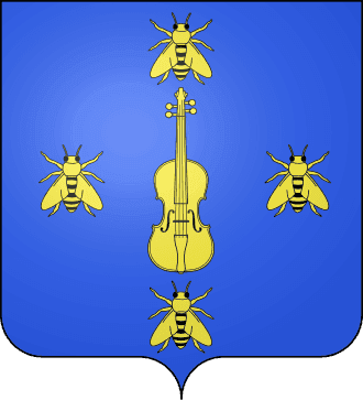 Blason de la commmune