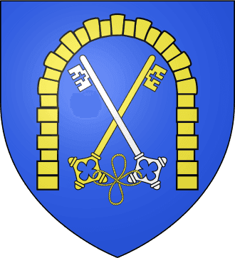 Blason de la commmune