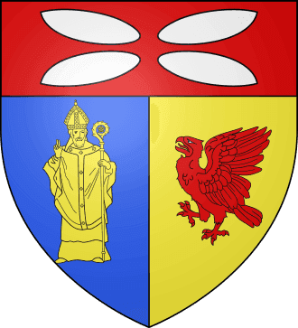 Blason de la commmune