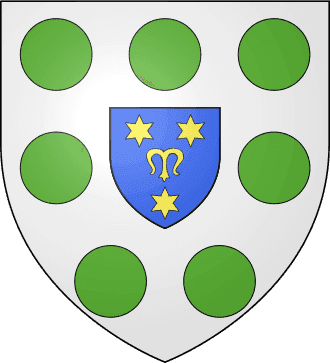 Blason de la commmune