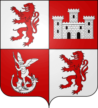 Blason de la commmune