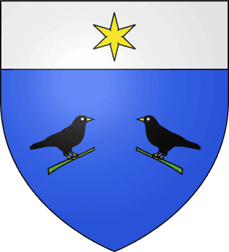 Blason de la commmune
