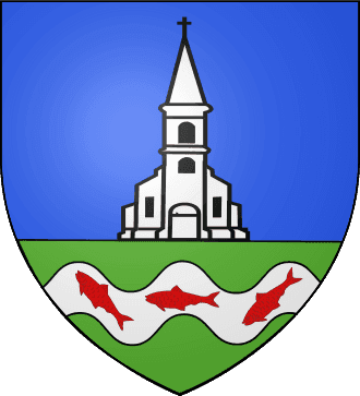Blason de la commmune