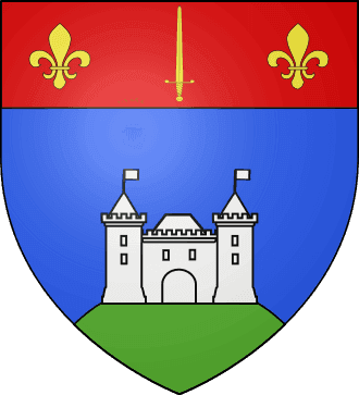 Blason de la commmune
