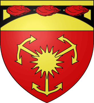 Blason de la commmune