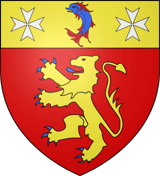 Blason de la commmune