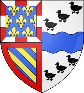 Blason de la commmune