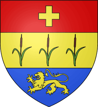 Blason de la commmune