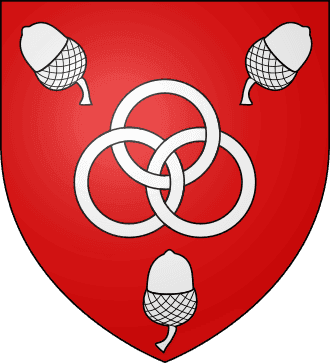 Blason de la commmune