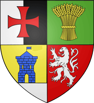 Blason de la commmune