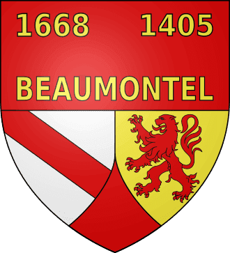Blason de la commmune