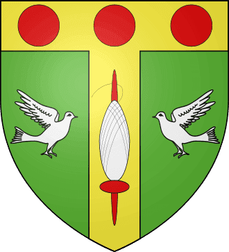 Blason de la commmune