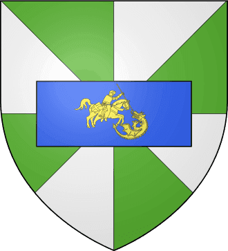 Blason de la commmune