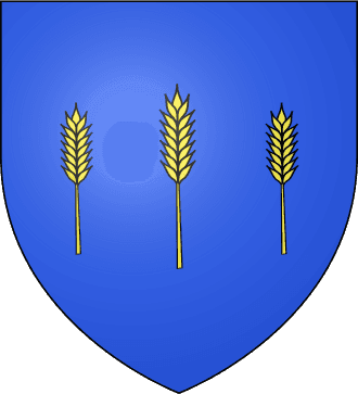 Blason de la commmune