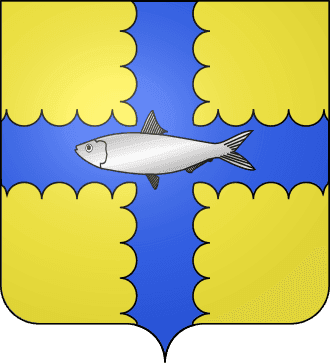 Blason de la commmune