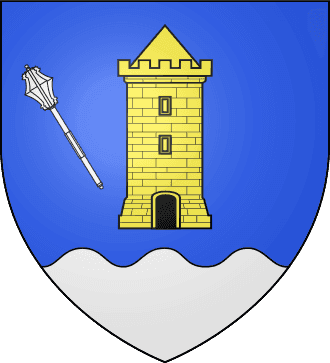 Blason de la commmune