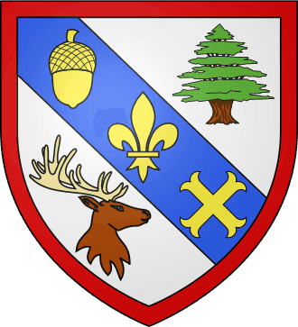 Blason de la commmune