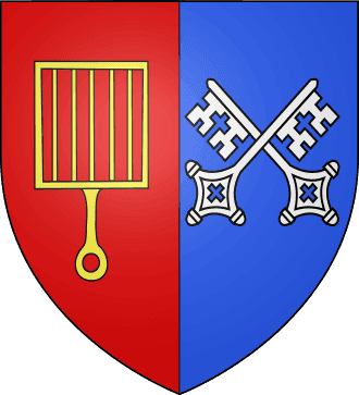 Blason de la commmune