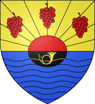Blason de la commmune