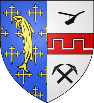 Blason de la commmune