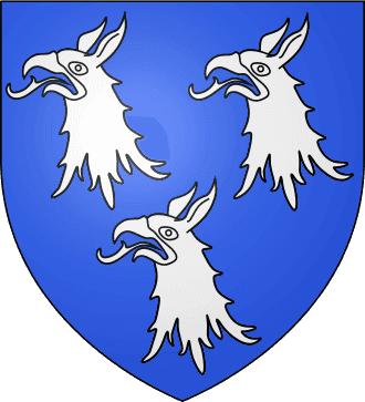 Blason de la commmune