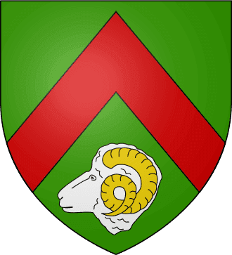 Blason de la commmune