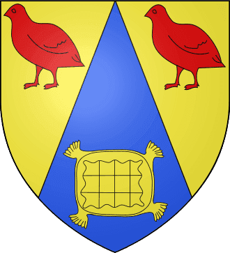 Blason de la commmune