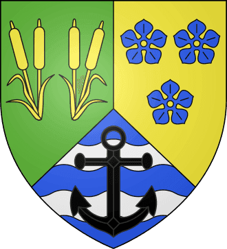 Blason de la commmune