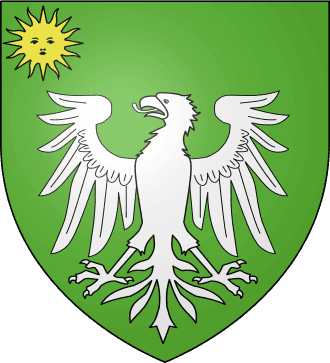 Blason de la commmune
