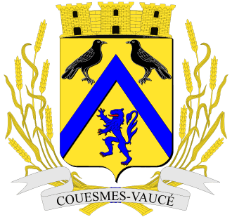 Blason de la commmune