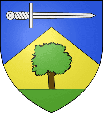 Blason de la commmune