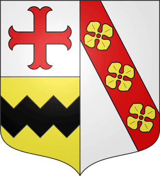 Blason de la commmune